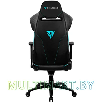 Кресло компьютерное ThunderX3 BC7 Air (черный/бирюзовый) картинка 6